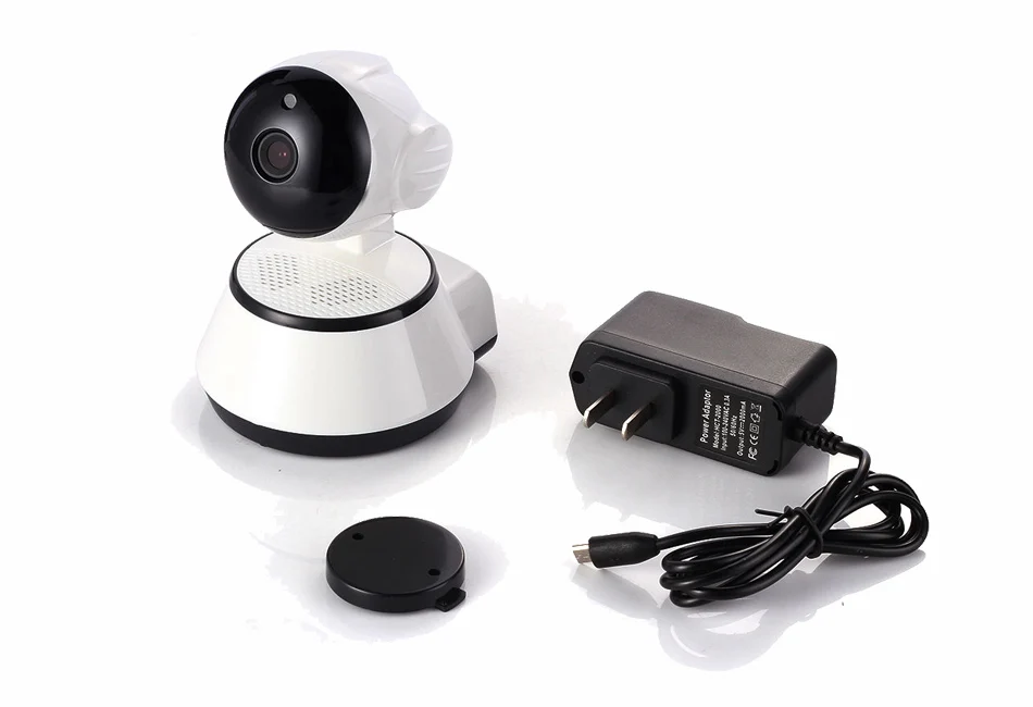 Детский Монитор 720 P Wifi ip-камера ночного видения двухстороннее аудио Обнаружение движения удаленный доступ домашняя камера безопасности
