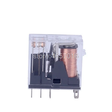 

5pcs/lot New and original Relays G2R-2-SN 24VAC AC24V
