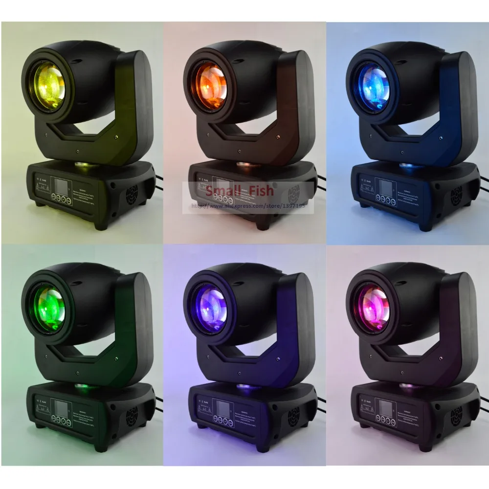 2 шт./партия мощсветильник Светодиодный прожектор 150 Вт|effect light|stage effect lightwash spot |