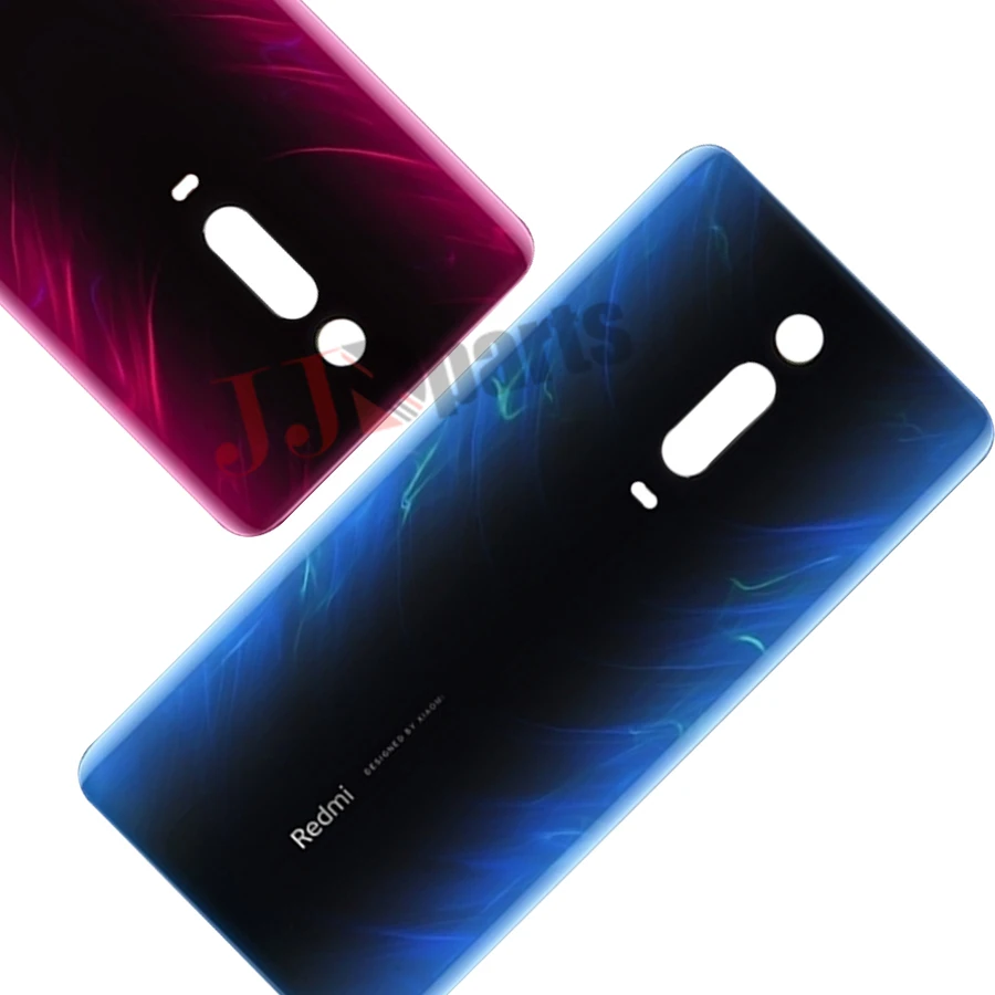 Новая задняя стеклянная крышка для xiaomi Red mi K20 K20 pro mi 9T mi 9T pro запасная задняя крышка для батареи xiaomi mi 9t