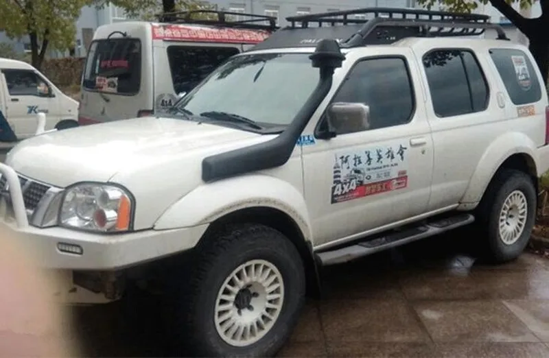 Полностью Фирменная Сменная трубка ram 4x4 трубка головка воздуха Ram головка 3," 3" предварительный очиститель Airtec воздушный поток Грибная головка