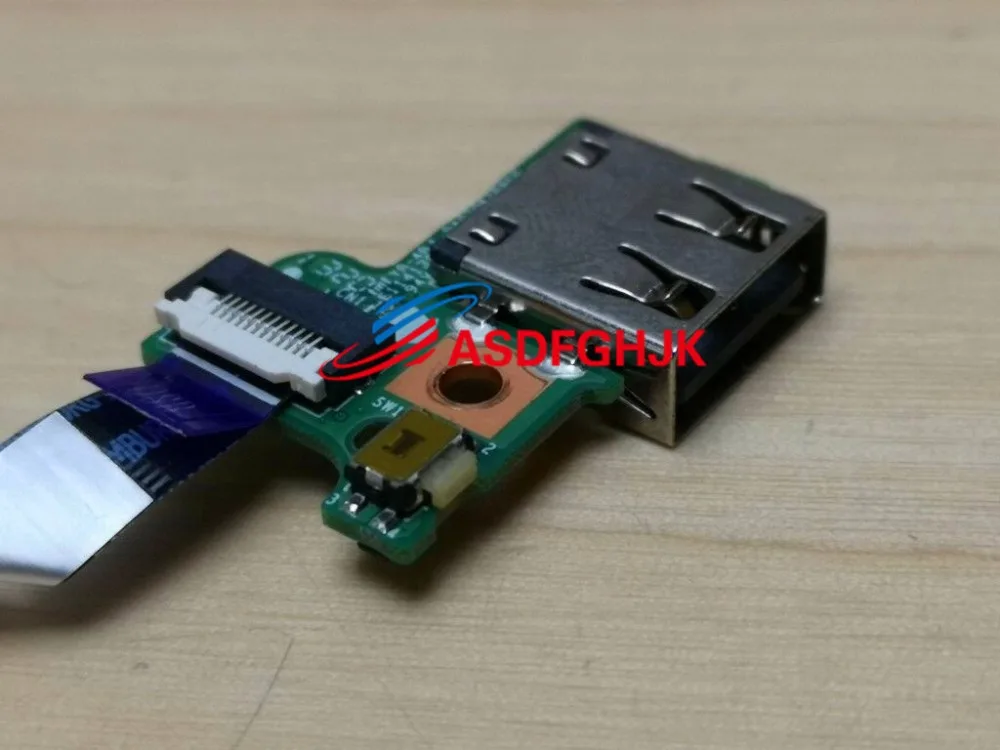 Для Acer Aspire V5-573P ZRQ V5-572P M5-583P USB Мощность кнопочная панель с кабелем DA0ZQKTB8F0 100% TESED OK |