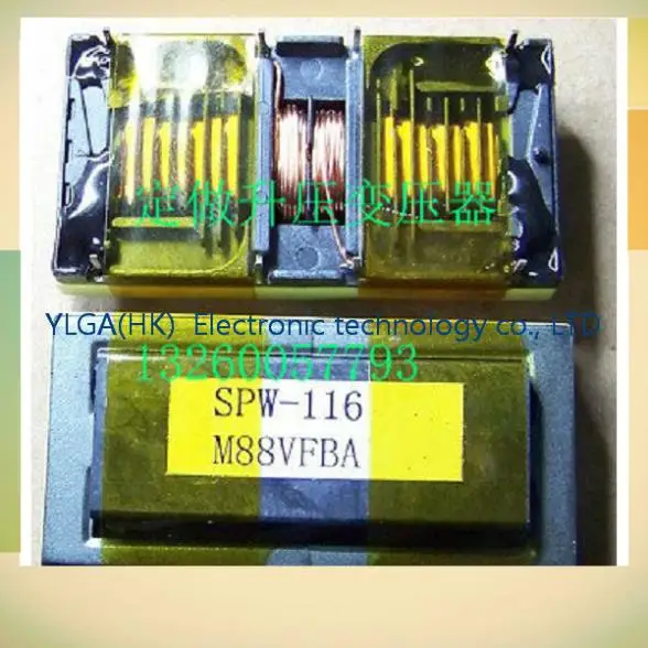 

SPW-116 M88VFBA повышающий трансформатор, катушка высокого напряжения
