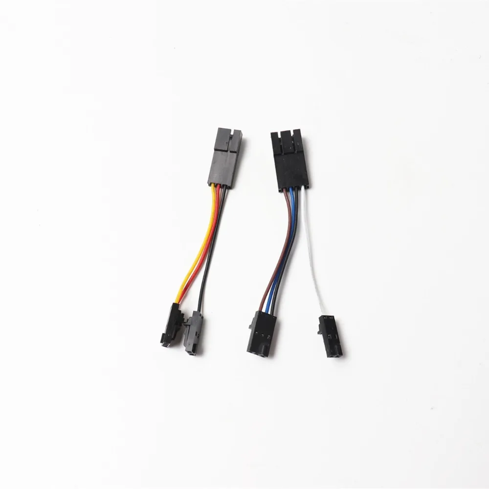 Обновленные V кабели Prusa i3 MK2/MK2s к MK2.5 левый вентилятор hotend и зонд PINDA V2|Детали