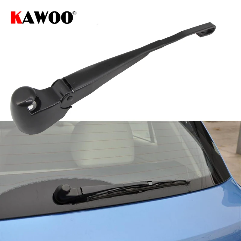 Стеклоочистители заднего стекла KAWOO для хэтчбека Seat Ibiza (1999-2001) 255 мм автомобильные