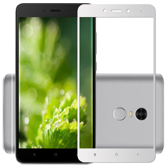 3D полное покрытие из закаленного стекла для Xiaomi Redmi Note 3 4 4X Стекло Redmi 4 4A 4x защита экрана