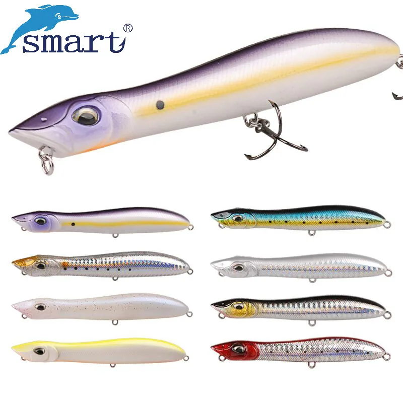 Умная змея головы 140 мм/25 69 г рыболовные приманки плавающий Crankbait морской окунь