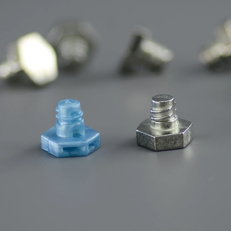 10 шт./лот аксессуары Beyblades металлические лицевые болты|bolt construction|parts bicycleparts pieces |