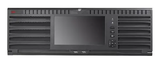 Hikvision оригинальный английский новый супер 4 К NVR ds 96128ni i16 128ch 16 SATA 12MP Поддержка