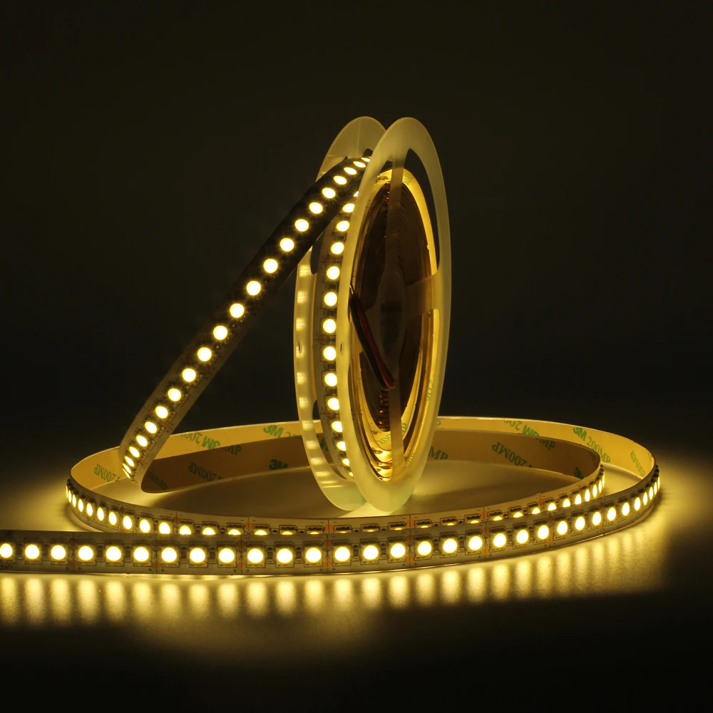 Гибкая СВЕТОДИОДНАЯ лента SMD 120 с одним проводом 5050 светодиосветодиодный