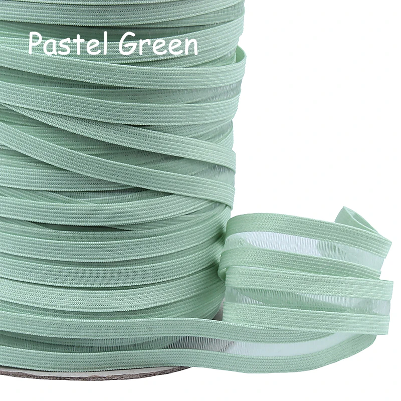 

(100 yards/lot/color)FLORA RIBBONS free shipping new elastic trims for hairband