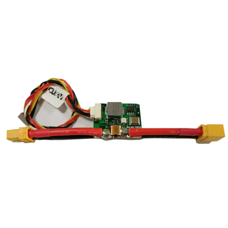 Модуль питания CUAV HV_PM 10 60 в Pixhack Pixhawk Разъем XT60 для радиоуправляемого дрона FPV
