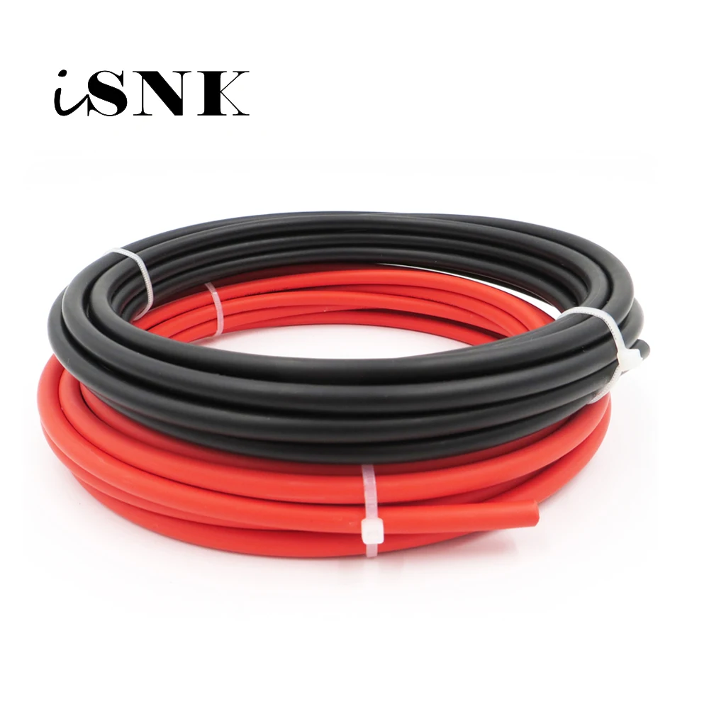 10 м 30 футов x 10AWG 12AWG 14AWG 2 5 мм2 4 6 ПВХ изолированные электрические PV соединительные