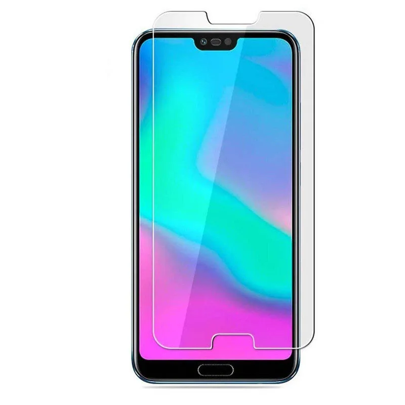 VBNM For Huawei Honor 10 Tempered Glass 9H Premium Screen Protector Anti-Explosion Film 5.84&quot | Мобильные телефоны и