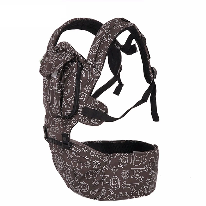 слинг с кольцами Кенгуру Fisher Цены рюкзак детский Малышей Рюкзак Ребенка/Детские