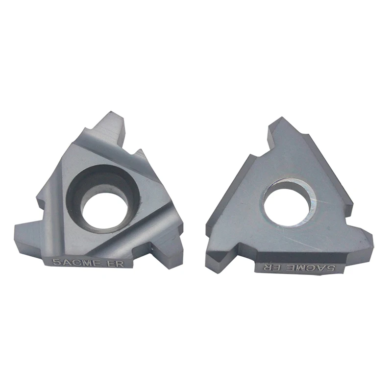 

22ER 5 ACME LDA 20pcs standard trapezoidal thread cutter blade 22ER 5 ACME LDA turning tool
