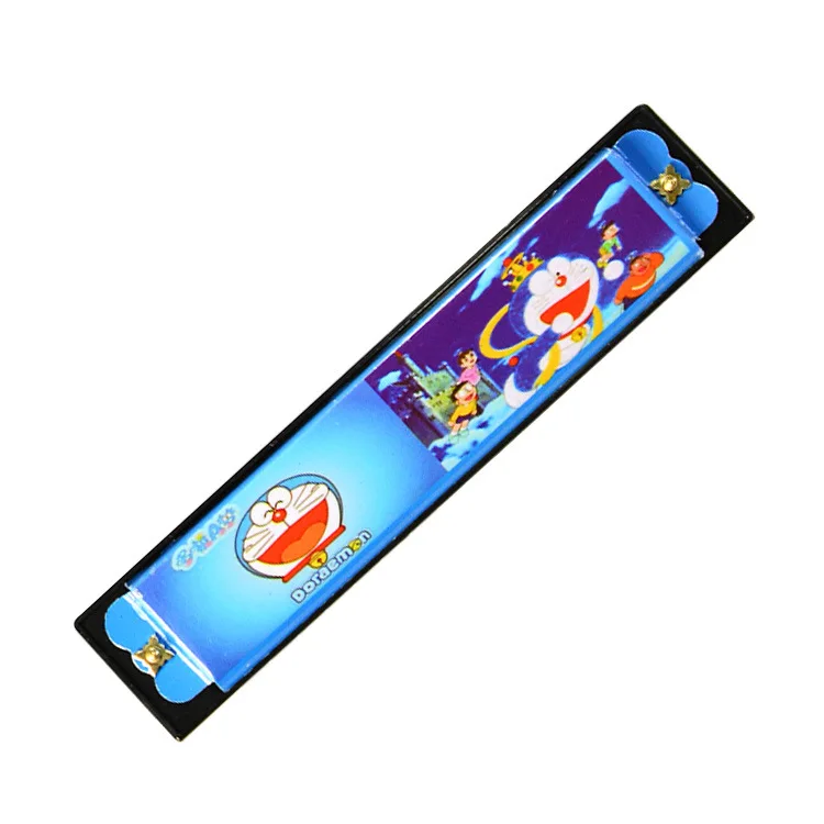 

Manufacturers selling wholesale and retail children like children's toys cartoon 16 hole harmonica