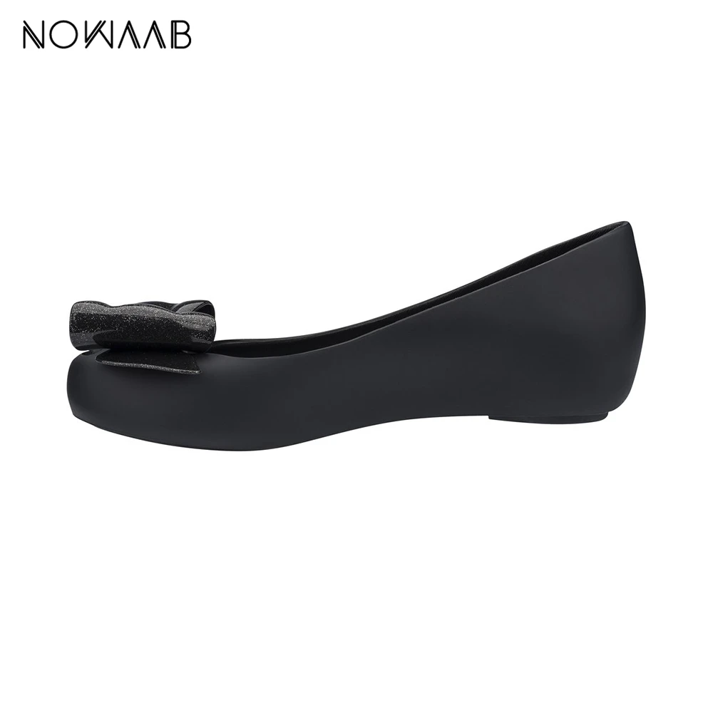 Melissa Ultragirl Sweet XIV/женские сандалии на плоской подошве в виде ракушки новинка