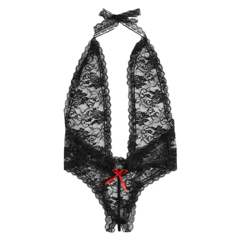 Порно секс Babydoll Chemise Прозрачное нижнее белье сексуальные горячие эротические