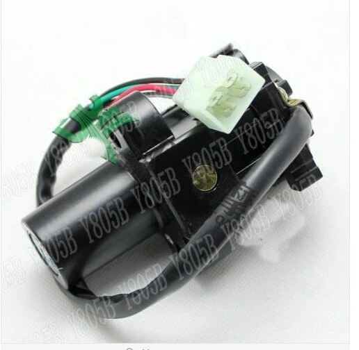 Комплект ключей зажигания для Honda CBR900RR 929 2000-2001 / 954 2002-2003/ CBR1100XX 1996-2006 | Автомобили и