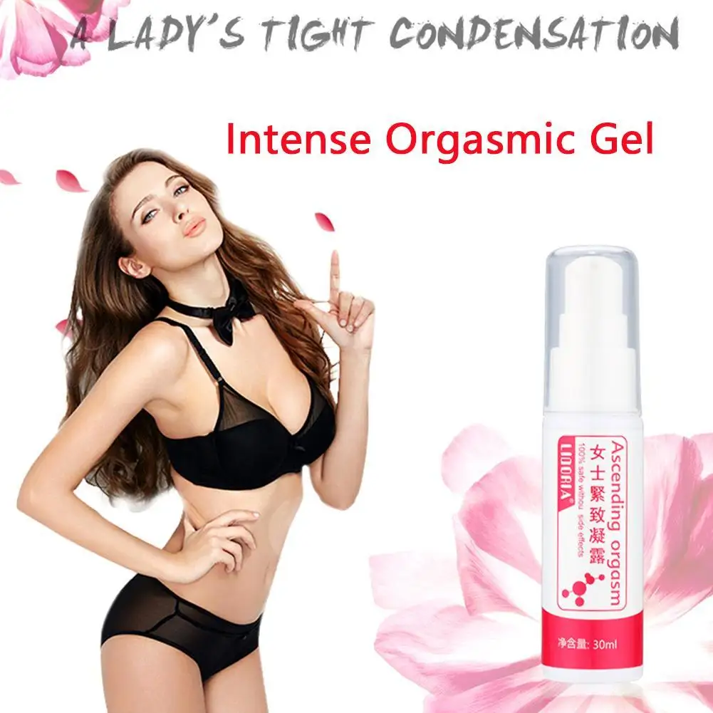 Женский интимный спрей Libido Enhancer Intim гель Интенсивный Orgasmic 30 мл секс капля Exciter для
