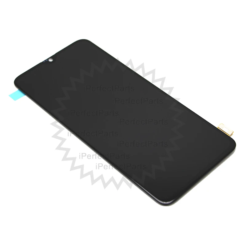 ЖК-дисплей 6 41 дюйма для Oneplus 6T сенсорная панель в сборе оригинальный с рамкой