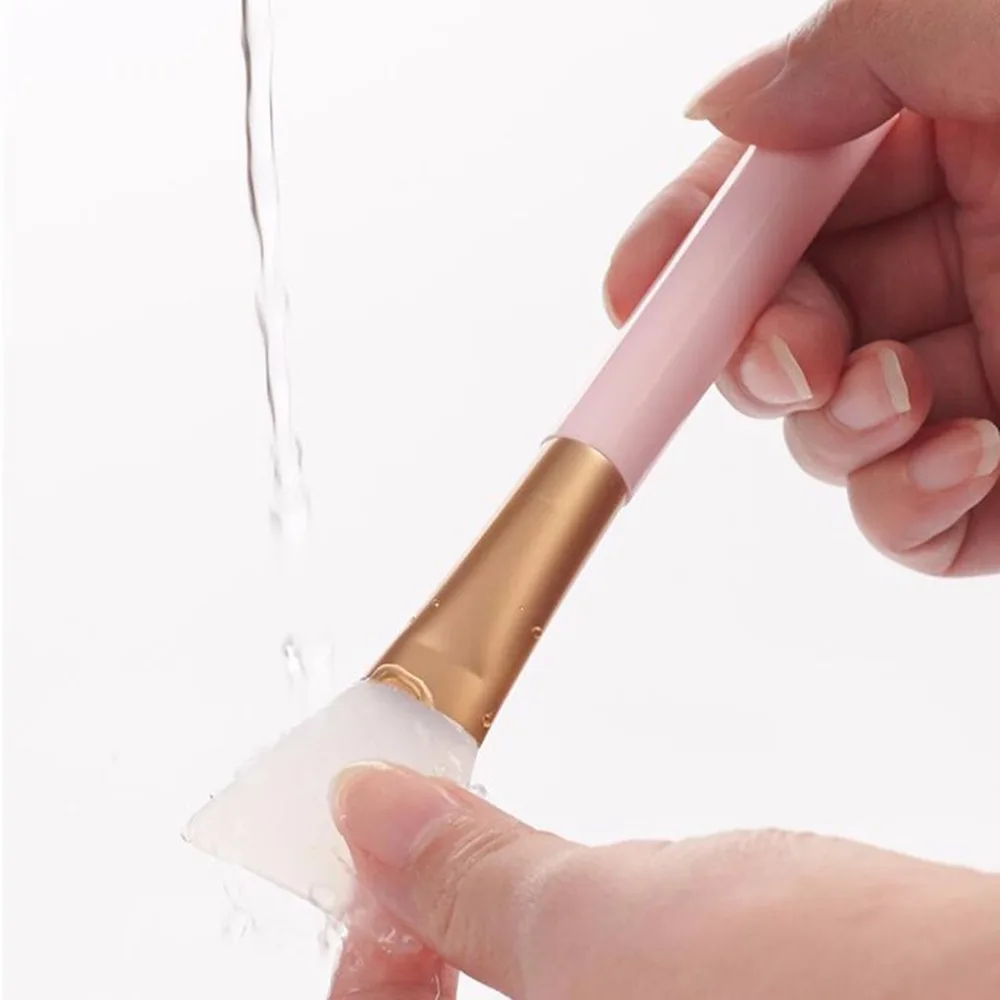 Professional Smooth силиконовая маска для лица кисть DIY Уход за кожей смешивание грязевая