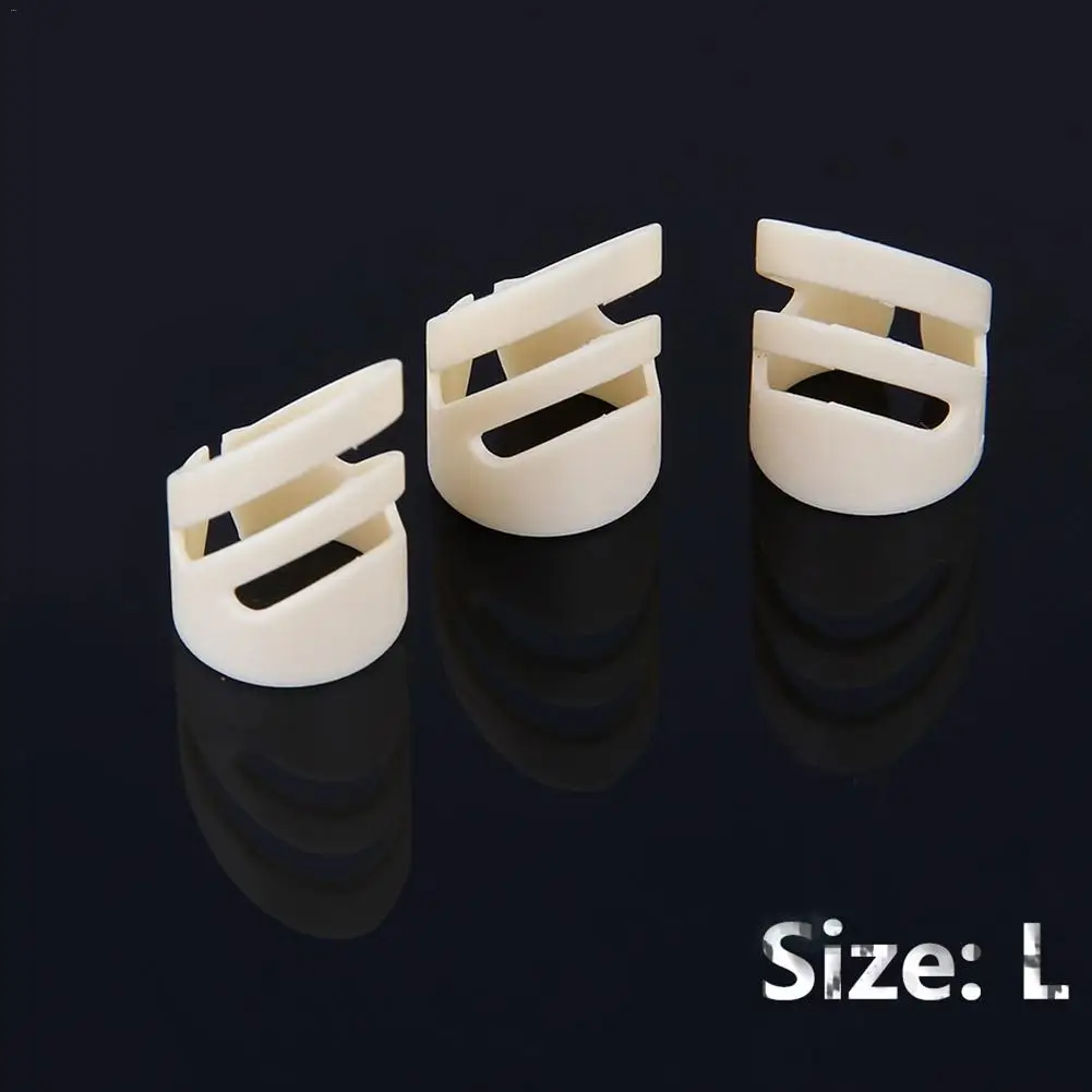 3 шт. насадки на указательный палец для акустической электрогитары|Детали и