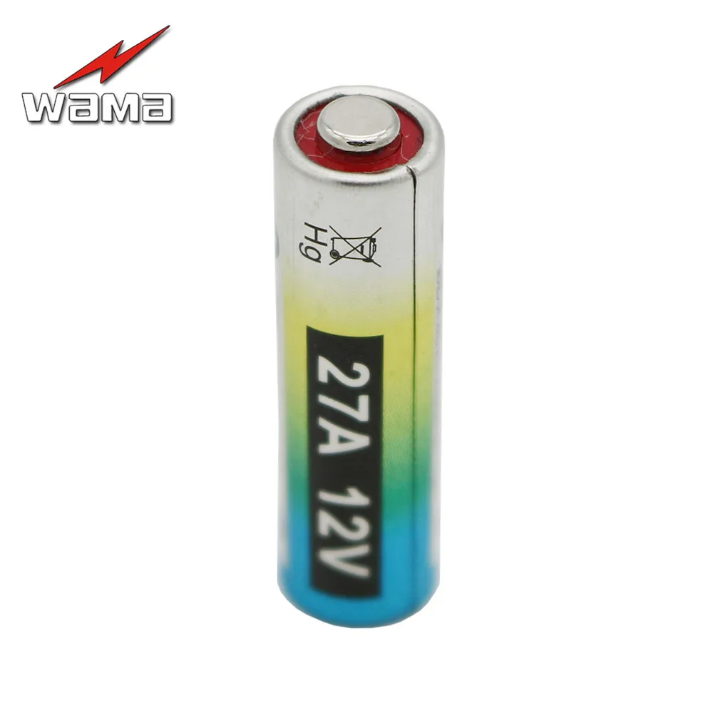 50 шт/ящик зава батарея 27a батарея 12 v батарея a27 12 v 27a 12 v щелочные батареи Ni-MH газовая плита для кемпинга