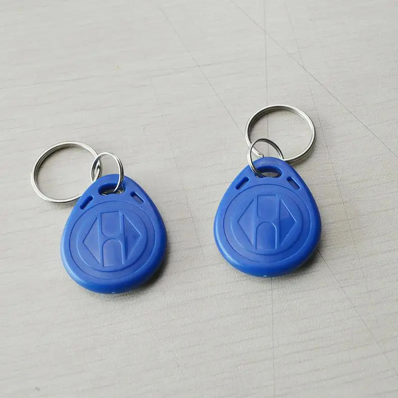 

BEESCLOVER 12V Universal Smart Key RFID Car Alarm Push Button Start Keyless Transponder Immobilizer one key startup system r30