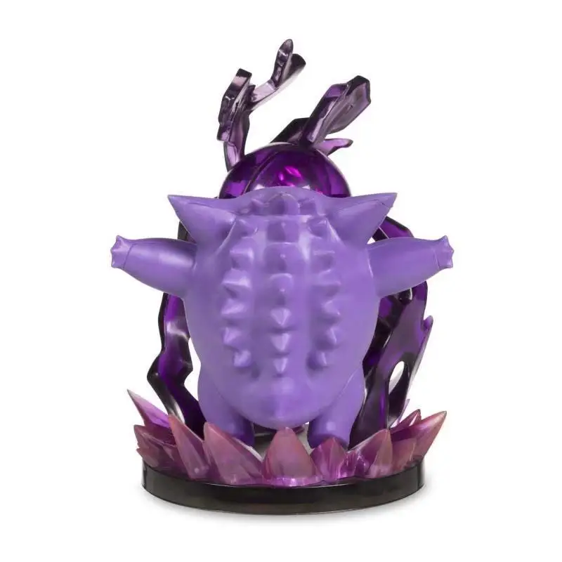 Япония Pokeball детектива Пикачу GK Gengar Mewtwo Umbreon Espeon Greninja ПВХ фигурка игрушки Коллекция Модель подарки 15 см