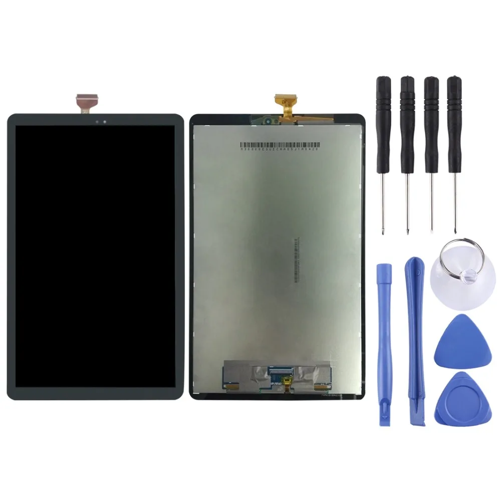 Для Samsung Galaxy Tab A 10,5 ЖК-экран и дигитайзер полная сборка для Samsung Galaxy Tab A 10,5/T590(WiFi версия