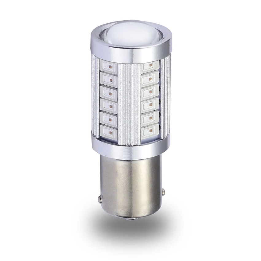 JSTOP S80 V60 XC70 V50 XC90 V70 Ba15s P21W светодиодные лампы заднего хода 5730SMD 1156 белый 6000k