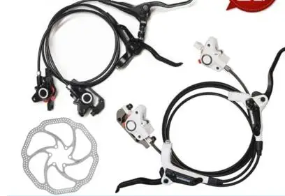 BR-M355 Тормоз MTB велосипед гидравлический дисковый тормоз M355 HS1 ротор | Спорт и