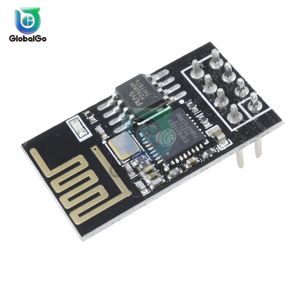 ESP8266 ESP 01S wifi беспроводной приемопередатчик Modele для Arduino умный дом IOT радиостанция