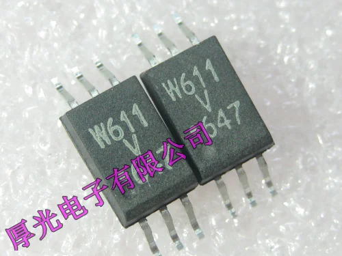 ACPL W611V W611 SOP 6|ACPL-W611V SOP-6| |