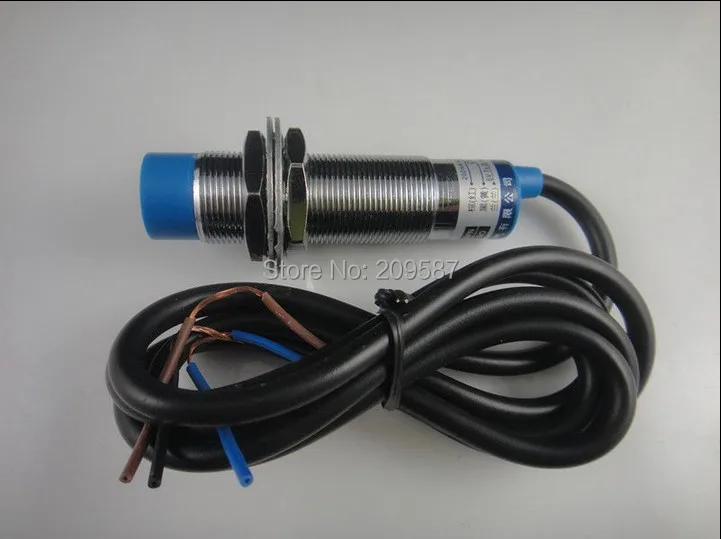 10 шт. индуктивный датчик приближения NPN 3 wire NC 6 36VDC расстояние обнаружения 4 мм|distance