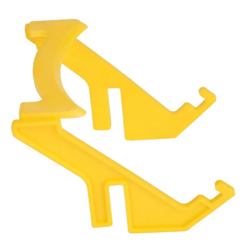 

Plastic Bee Honey Bucket Rack Frame Grip Holder Beekeeping Beekeepers Tool Pail Stand Support Apiculture
