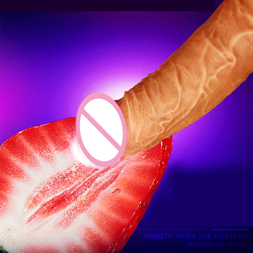 Мощный вибратор g-точки беспроводной с пультом управления фаллоимитатор