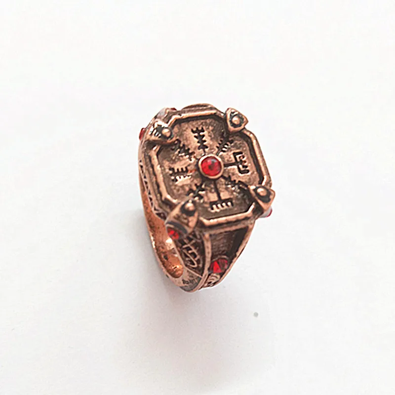 

God of War III Ring Jewelry