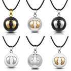 Eudora Детские призывающий ангелов милый след беременность мяч кулон звуковая сигнализация гармония бола Кулон 