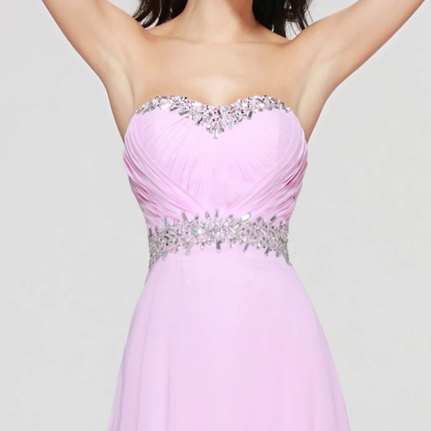 Сексуальная возлюбленная длинная выпускная одежда 2019 светло фиолетовые