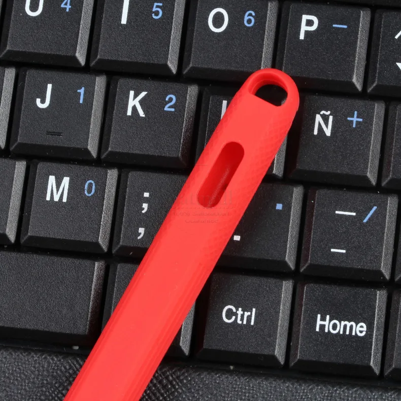 Новинка для Apple Pencil 2 Чехол Мягкая силиконовая ручка-стилус для планшета держатель для iPad Pencil 2-го поколения крышка Насадка На глушитель сумка сумки