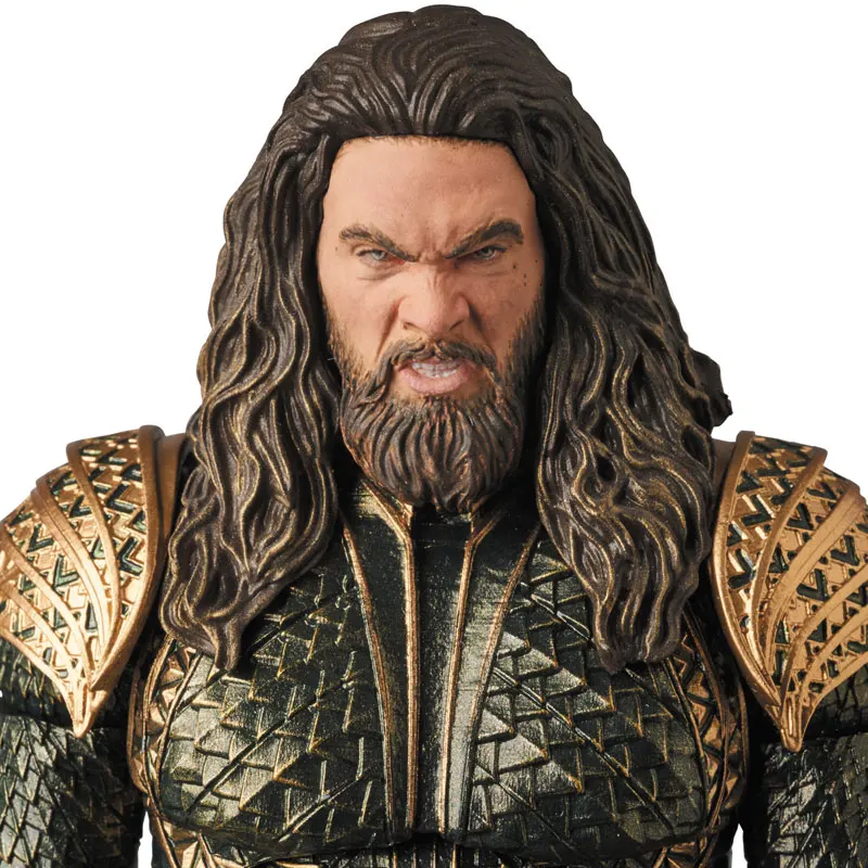 Новинка DC Лига Справедливости Супер герой MAFEX Аквамен 061 фигурка игрушка кукла подарок для детей