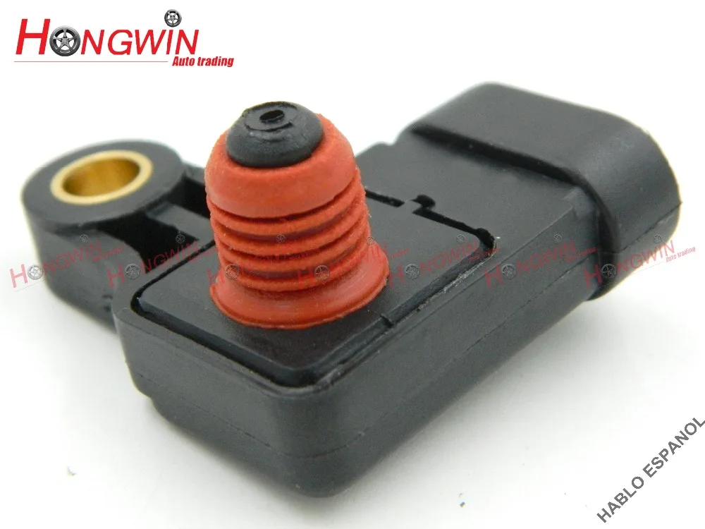 96276354 впускной воздушный коллектор abosolte датчик давления для Chevrolet Daewoo Lanos Leganza Nubiba Rezzo 1,6 1,8 2.0L