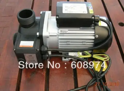 

Spa Heater Pump- 1HP with 1.5kw heater,High quality spa pump with heater