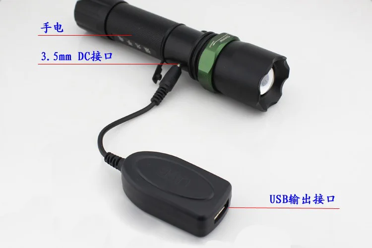 Преобразующий кабель 3 5 мм штекер USB разъем питания 4 2 в усилитель постоянного