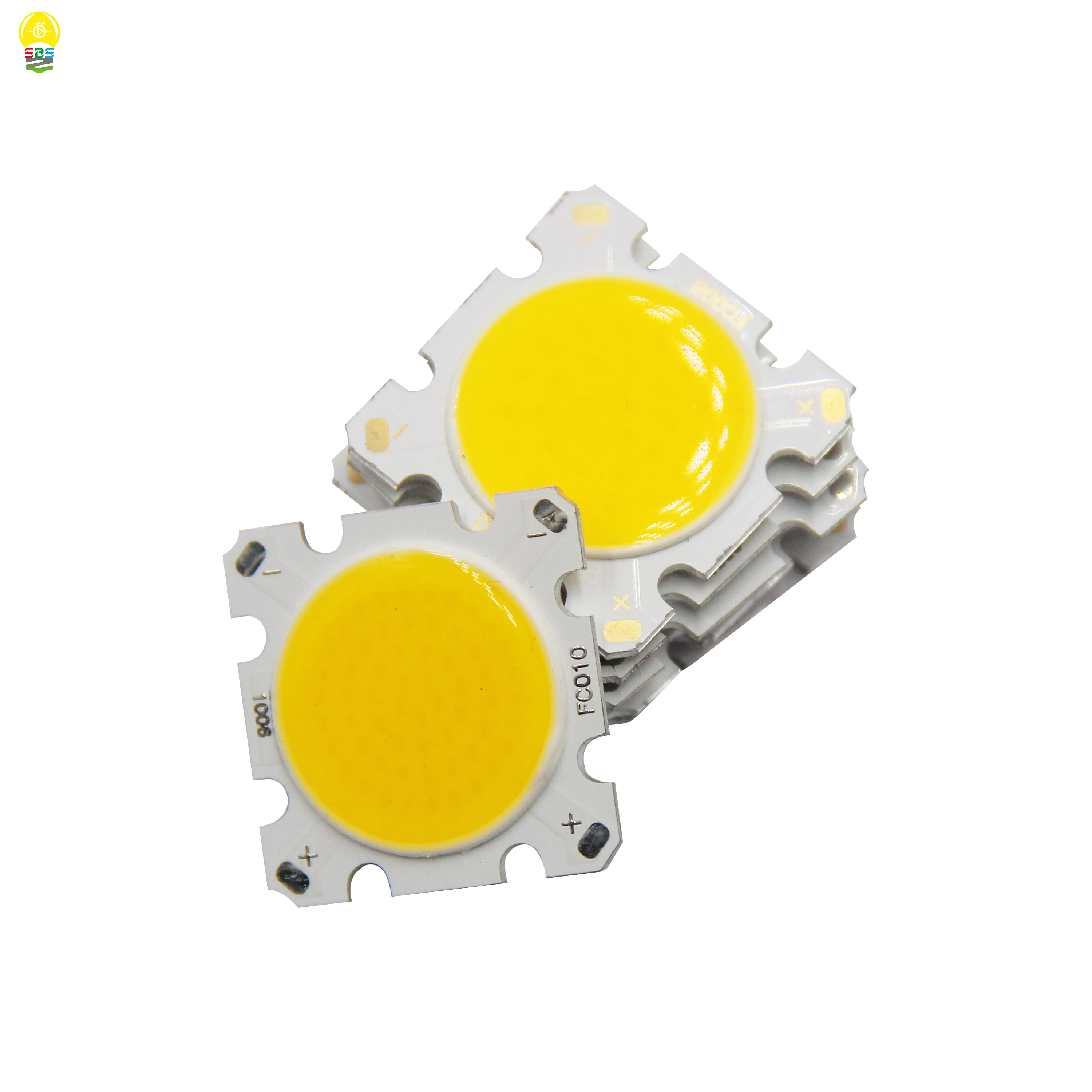 

28x28mm High Power LED COB Light Source 30W 15W Warm Cold Nature White for OutdoorIndoor Downlight Rail Lighting Ceiling Lamp