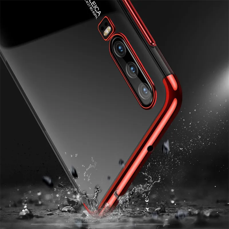 Чехлы для Huawei Y9 Y6 prime P smart 2019 Nova 4E 3i P30 P20 Pro Lite Honor 10i 20i 8X мягкий силиконовый чехол из