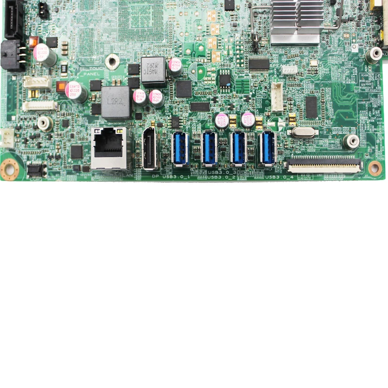 Оригинал для Lenovo M900Z M900 AIO настольная материнская плата MB IQ170VS REV: 1 0 03T7146 03T7417 100%